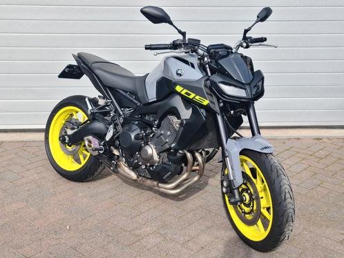 Yamaha MT-09 ABS Night Fluo 2018 ( MT09 MT 09 ), Motoren, Motoren | Yamaha, Particulier, Naked bike, 3 cilinders, Ophalen