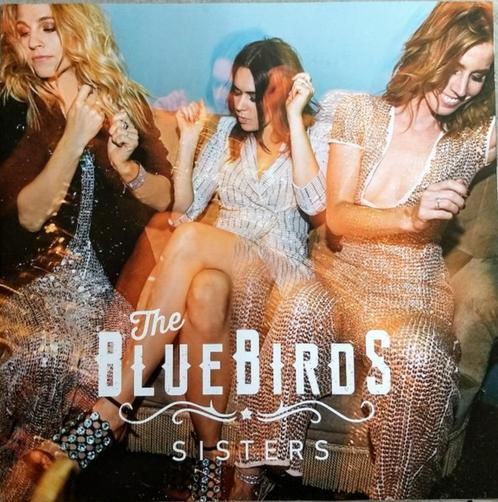 The Bluebirds- Sisters LP, Cd's en Dvd's, Vinyl | Pop, Zo goed als nieuw, 2000 tot heden, 12 inch, Ophalen of Verzenden