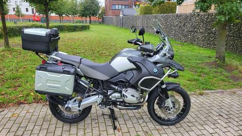 BMW R 1200 GS ADVENTURE (bj 2010) r1200gs gsa, Motoren, Motoren | BMW, Particulier, Enduro, meer dan 35 kW, 2 cilinders, Ophalen