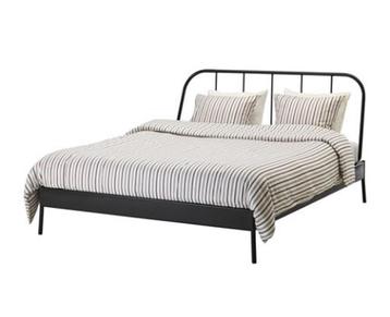 140x200 bedframe - afbeelding 10 140x200 bedframe - afbeelding 10