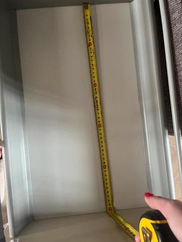 IKEA FAKTUM keukenblok met DUVBO-frontjes (excl. gasplaat) - afbeelding 9 IKEA FAKTUM keukenblok met DUVBO-frontjes (excl. gasplaat) - afbeelding 9