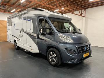 Knaus Sky Ti 700 MEG Enkele Bedden / Euro 5 / Fiat 150 pk