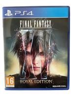 Final Fantasy XV Royal Edition (PS4)