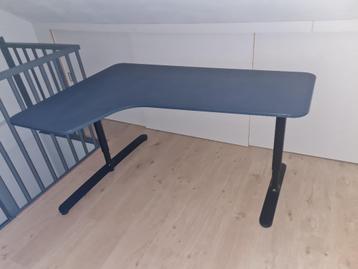 IKEA Bekant hoekbureau links - afbeelding 2 IKEA Bekant hoekbureau links - afbeelding 2