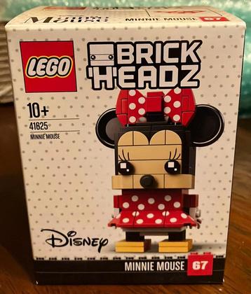 Lego Brickheadz Minnie Mouse nr 41625 MISB