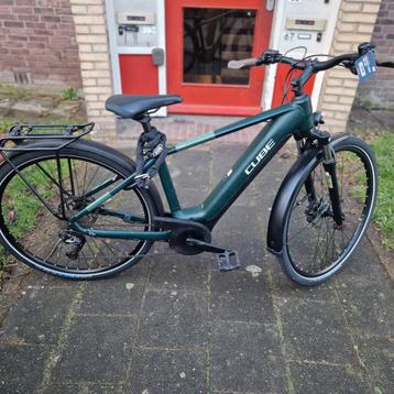 Cube elektrische fiets