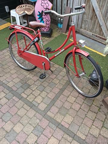 Batavus butterfly 80,00