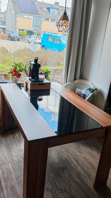 Keukentafel 140/90 gratis