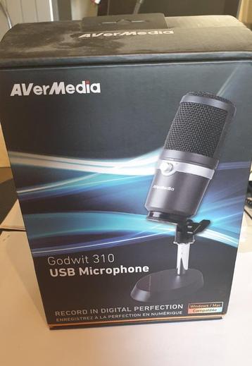 Godwit 310 USB Microphone