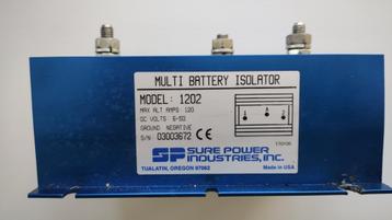 accu isolator