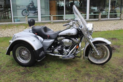 Harley-Davidson Road King Trike, Motoren, Quads en Trikes, meer dan 35 kW, 2 cilinders