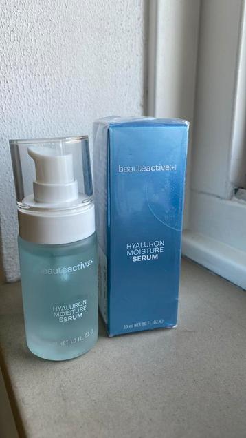 Beautéactive plus hyaluron moisture serum 2 flacons