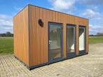 Kantoorunit | Tuinkantoor | Studio | Tuinhuis | 5 x 3 meter