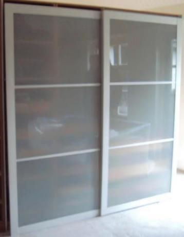 IKEA Pax kast met schuifdeuren - afbeelding 5 IKEA Pax kast met schuifdeuren - afbeelding 5