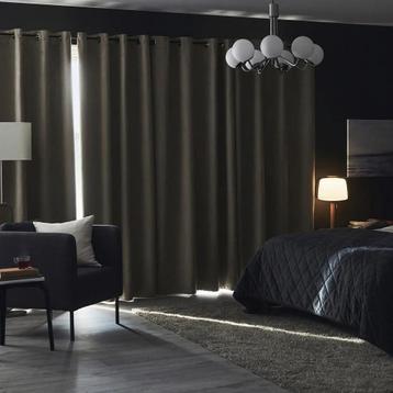 Ikea BIRTNA blokgordijn, nieuw, 145x300 cm, beige - afbeelding 2 Ikea BIRTNA blokgordijn, nieuw, 145x300 cm, beige - afbeelding 2