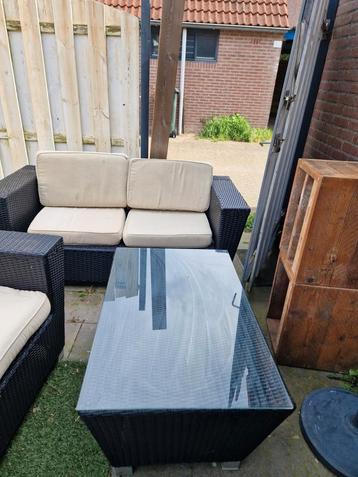 Leuke gebruikte loungeset 