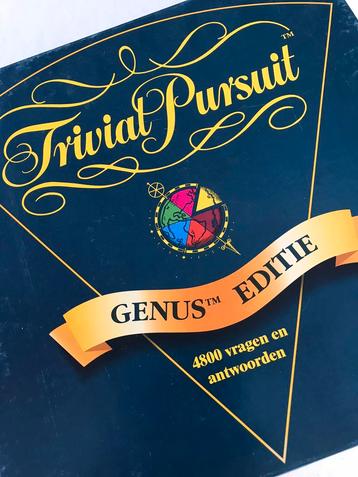 Trivial Pursuit Genus Edition