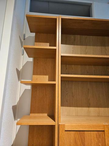 Billy boekenkast met zijkast Ikea - afbeelding 4 Billy boekenkast met zijkast Ikea - afbeelding 4