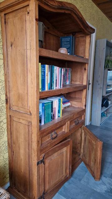 Boekenkast Mexicaans grenen - afbeelding 5 Boekenkast Mexicaans grenen - afbeelding 5