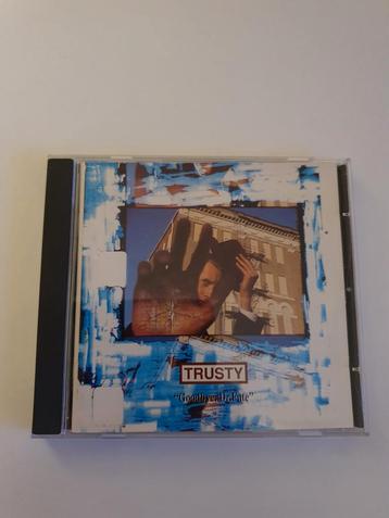 Trusty - Goodbye, Dr. Fate. cd. 1995 