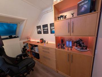 Ikea Effektiv Kantoor Kasten - afbeelding 1 Ikea Effektiv Kantoor Kasten - afbeelding 1