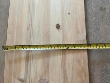 Ikea IVAR planken grenen 83x30cm 9st - afbeelding 5 Ikea IVAR planken grenen 83x30cm 9st - afbeelding 5