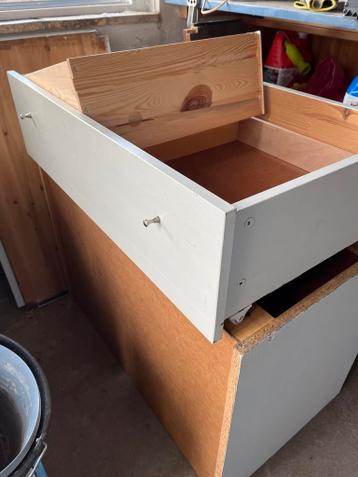 Ladekast 2x met veel opbergruimte - afbeelding 2 Ladekast 2x met veel opbergruimte - afbeelding 2