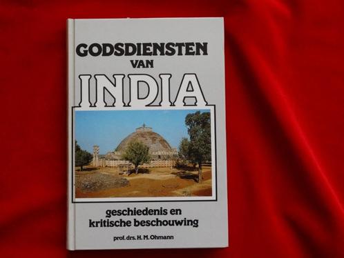 Godsdiensten van india,, Religie Nieuw, Boeken, Godsdienst en Theologie, Ophalen of Verzenden