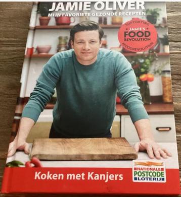 Jamie Oliver (postcode loterij kookboek 1)