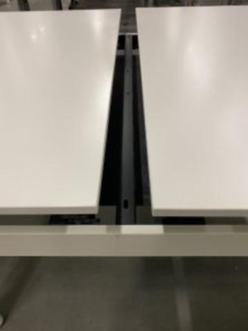 Drentea - Duo bureau instelbaar met knop 160x80xH62-82,40st - afbeelding 8 Drentea - Duo bureau instelbaar met knop 160x80xH62-82,40st - afbeelding 8