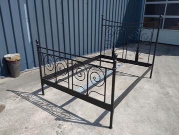 Ikea Noresund bedframe 140x200 - afbeelding 1 Ikea Noresund bedframe 140x200 - afbeelding 1