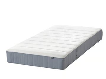 FREE DELIVERY! Ikea Askvoll bedframe for 1 person 90x200cm - afbeelding 8 FREE DELIVERY! Ikea Askvoll bedframe for 1 person 90x200cm - afbeelding 8