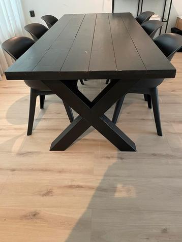 Industriële tafel