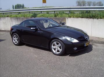 MERCEDES SLK-Klasse 1.8 SLK200 KOMPR ROADSTER AUT