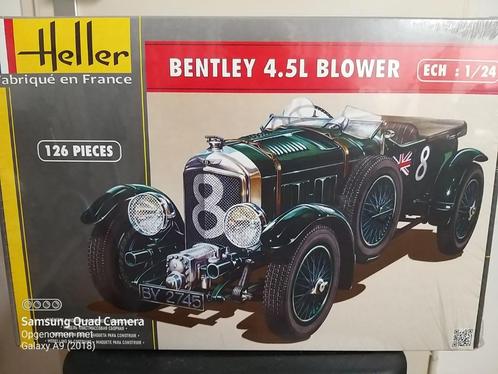 modelbouw classic cars  1:24, Hobby en Vrije tijd, Modelbouw | Auto's en Voertuigen, Nieuw, Auto, Groter dan 1:32, Heller, Ophalen of Verzenden