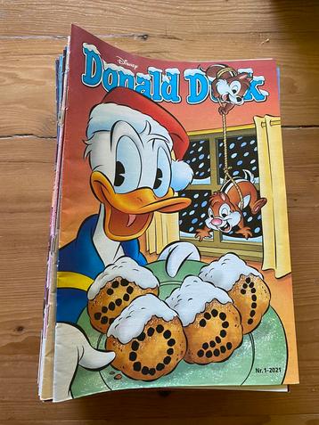 Donald Duck jaargang 2021