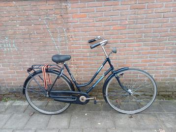 Gebruikte damesfiets