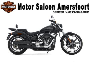 Harley-Davidson FXBRS SOFTAIL BREAKOUT BTW-MOTOR! (bj 2021)