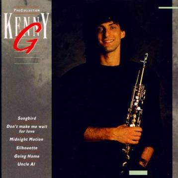 Kenny G- The collection-1990