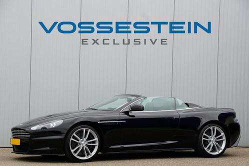 Aston Martin DBS Volante 6.0 V12 6-Speed Manual *!*Only 43 w, Auto's, Aston Martin, Bedrijf, Te koop, DBS, ABS, Airbags, Airconditioning