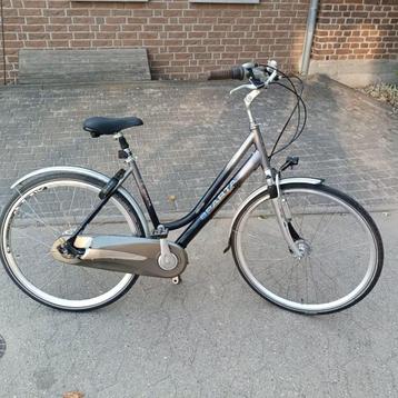 Sparta de Luxe Damesfiets 28" 7V
