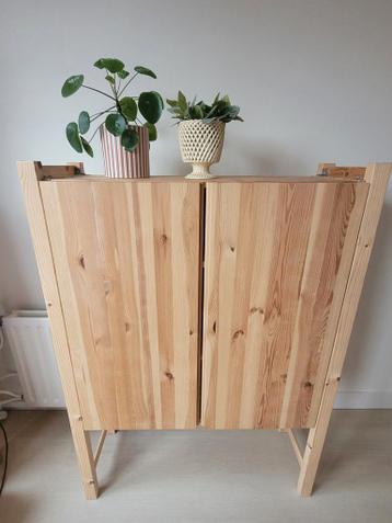 Ikea Ivar houten kast IZGS - afbeelding 6 Ikea Ivar houten kast IZGS - afbeelding 6