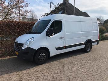 Renault Master 2.3DCI 120KW 2018 RWD DL 3500 KG AIRCO/BANK