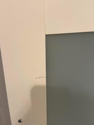 Twee IKEA Pax Bergsbo deuren 236cm hoog - afbeelding 5 Twee IKEA Pax Bergsbo deuren 236cm hoog - afbeelding 5