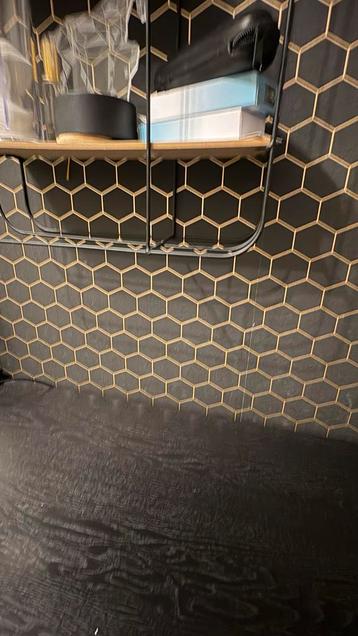 IKEA Malm Bureau - Zwartbruin met Uitschuifblad - afbeelding 7 IKEA Malm Bureau - Zwartbruin met Uitschuifblad - afbeelding 7