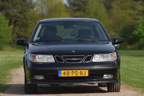 Saab 9-5 2.0 T 2004 Vector, Auto's, Saab, Particulier, Saab 9-5, ABS, Airbags, Airconditioning, Alarm, Climate control, Cruise Control