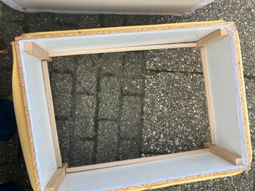 IKEA Ektorp Voetenbank - afbeelding 4 IKEA Ektorp Voetenbank - afbeelding 4