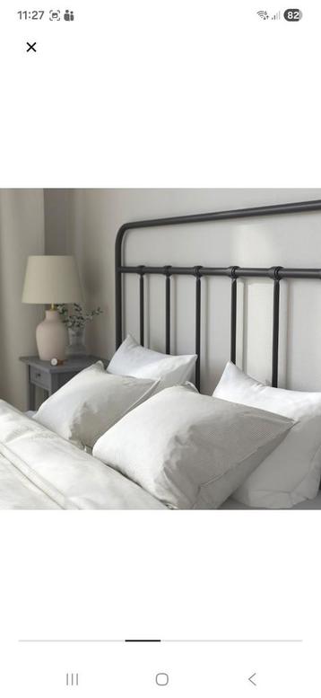 IKEA Tsjärnö tweepersoons bedframe - afbeelding 3 IKEA Tsjärnö tweepersoons bedframe - afbeelding 3