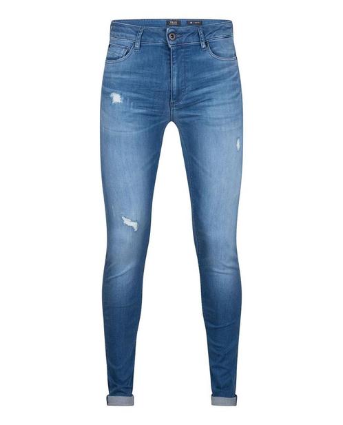 Nieuw Rellix jeans xyan skinny damaged denim (B2706) mt 176., Kinderen en Baby's, Kinderkleding | Maat 176, Nieuw, Jongen, Broek