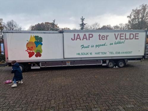 Verkoopwagen - Schamelwagen - Schamel, Zakelijke goederen, Partijgoederen en Retail | Verkoopwagens, Ophalen